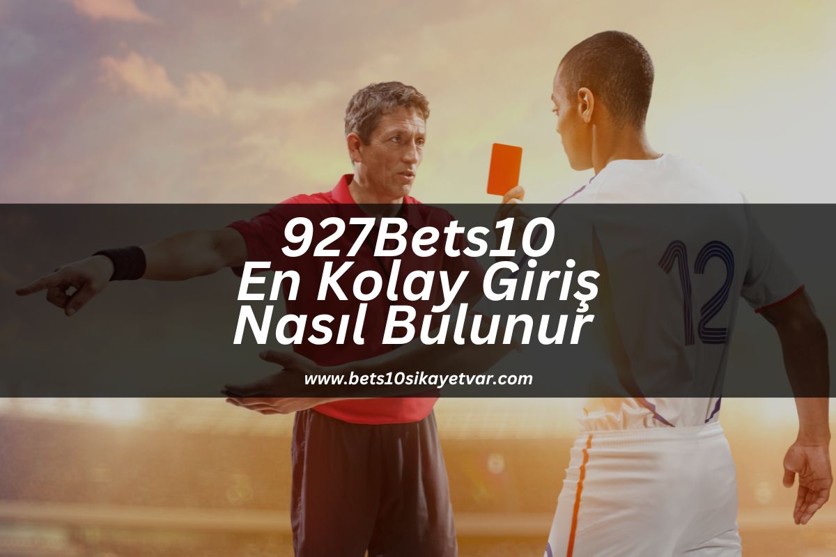 927Bets10-bets10-bets10sikayetvar